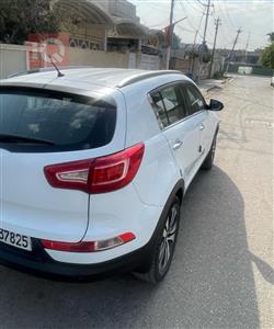 كيا سبورتاج